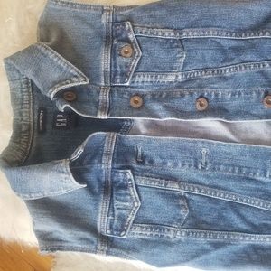 GAP Jean vest